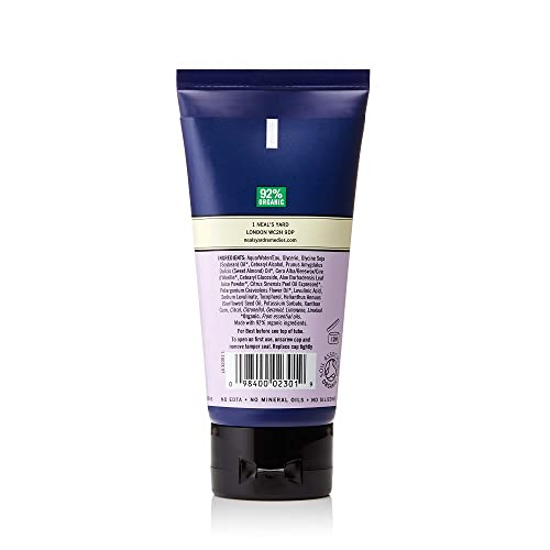 Neal's Yard Remedies Geranium and Orange Certified Organic Hand Cream, 50ml