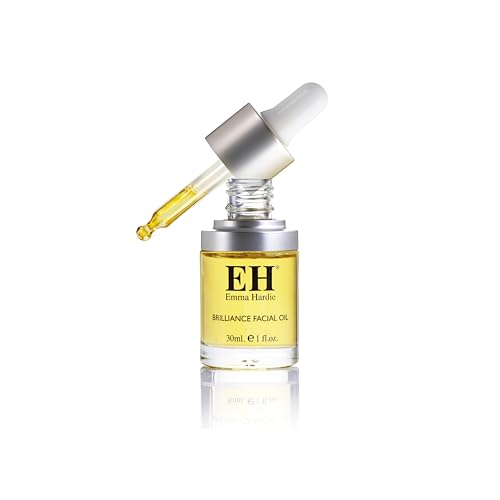 Emma Hardie 30ml Brilliance Facial Oil with Botanical Extract Blend for Radiance