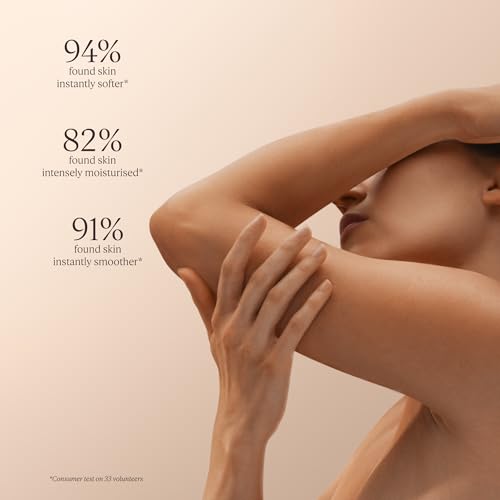 L'OCCITANE Almond Milk Veil 240ml - Nourishing Body Care with 96% Biodegradable Formula 3