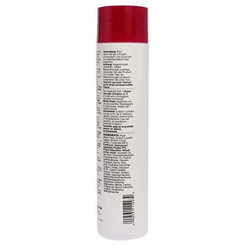 Paul Mitchell Super Strong Shampoo for Damaged Hair, 300ml