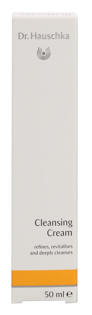 Dr. Hauschka Cleansing Cream 50 ml for All Skin Types with Almond Scent 4