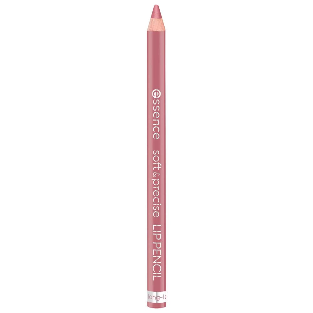 essence soft & precise LIP PENCIL - Longlasting, Velvety Matte Finish