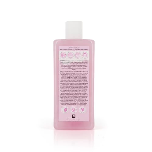 Sunday Rain Nourishing Luxury Brightening Tropical Bubble Bath with Acai Berry Extract, 450ml