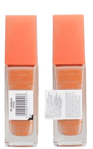 Collection Lasting Perfection Matte Foundation - Full Coverage, Anti-Ageing, Beige Neutral 27ml