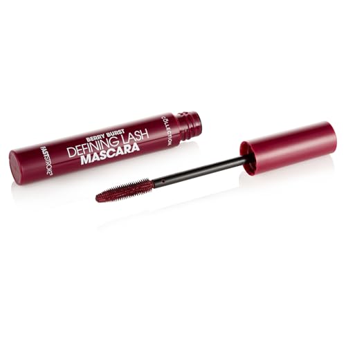 Collection Fast Stroke Defining Mascara, Volumising & Curling, Berry Burst, 9ml 3