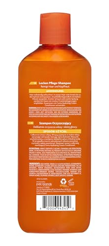 Cantu Shea Butter Natural Sulfate-Free Cleansing Cream Shampoo 400ml for Curly, Coily, Wavy Hair