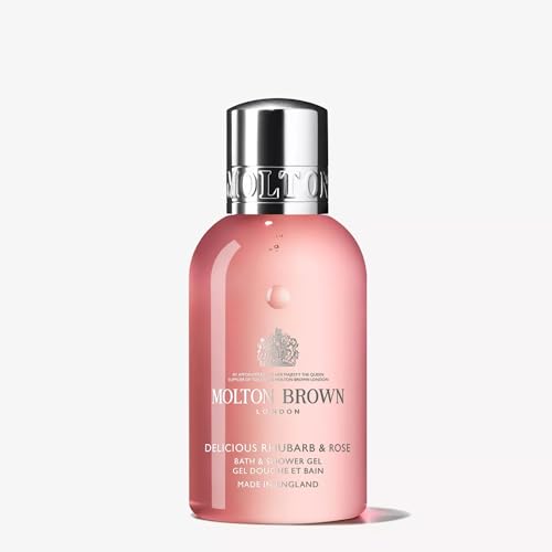 Molton Brown Delicious Rhubarb & Rose Travel Gift Set 3