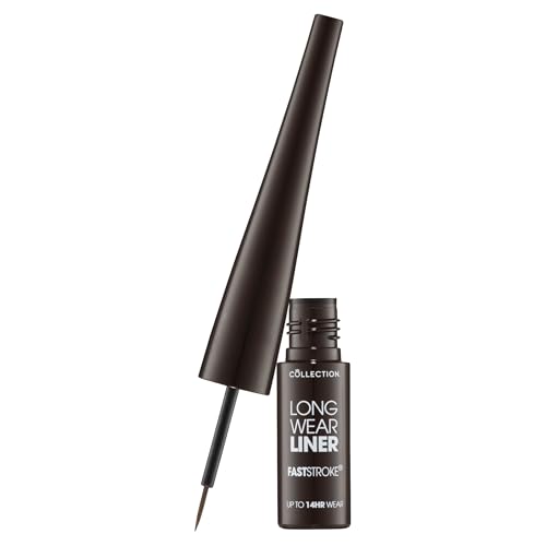 Collection Cosmetics Fast Stroke Long Wear Liner - 14-Hour Wear, Intense Color 3