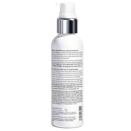 COLOR WOW Dream Cocktail Coconut Infused Treatment for Dry, Damaged Hair