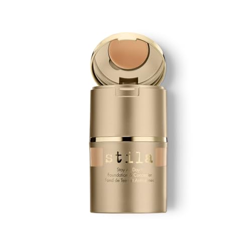 Stila Stay All Day Foundation & Concealer Duo, 30 ml