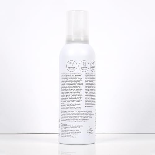 Paul Mitchell Flexible Style Sculpting Foam for Styling Control 8