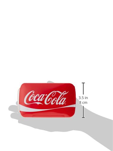 Lip Smacker Coca-Cola Collection Gift Set with 6 Flavored Lip Balms and Sleep Mask 4
