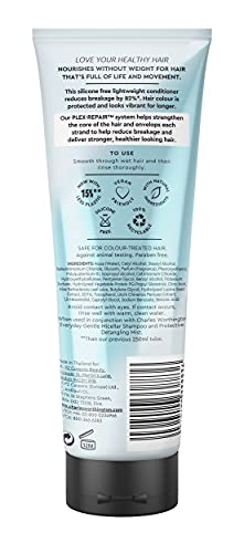 Charles Worthington Everyday Gentle Weightless Conditioner for Nourishment and Color Protection 12