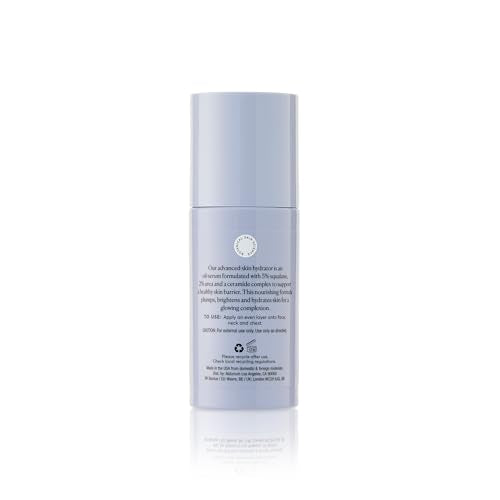 Naturium Barrier Bounce Advanced Skin Hydrator | Moisturising Serum with Squalane & Ceramides