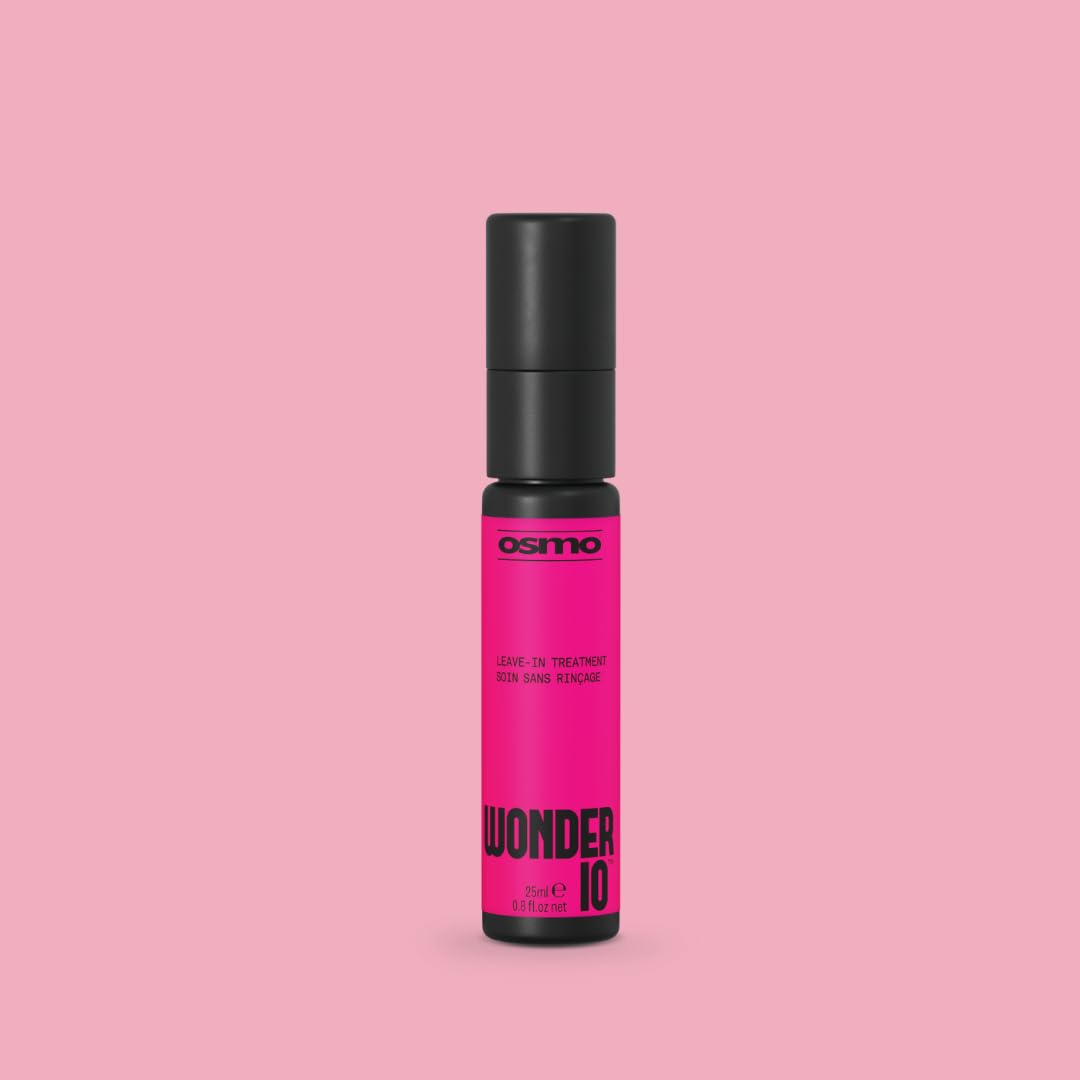 OSMO Wonder 10 Mini Intensive Leave-in Treatment for Dry, Damaged & Coloured Hair 5