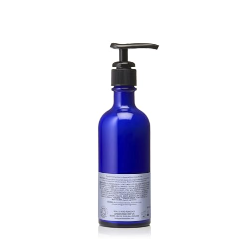 Neal's Yard Remedies Orange Flower Face Wash for Cleansing & Replenishing