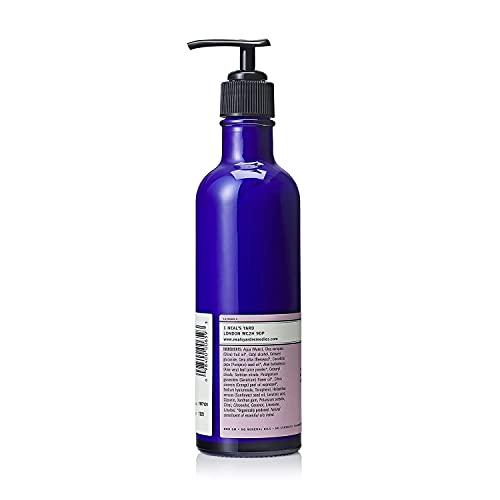 Neal's Yard Remedies Geranium and Orange Body Lotion for Mood Enhancement