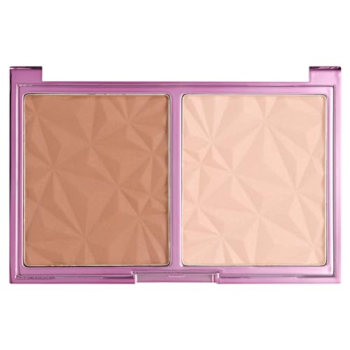 Collection Cosmetics Filter Finish Face Duo: Sculpt, Illuminate, and Contour Kit