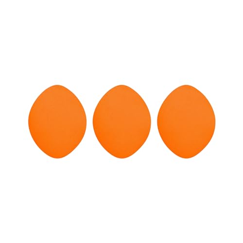 Real Techniques Mini Miracle Concealer Puff Trio for Targeted Concealing, 3 Count, Vegan & Cruelty-Free 10