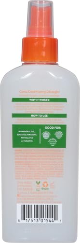 Cantu Conditioning Detangler for Kids with Shea Butter, Coconut Oil & Honey (177 ml) 3