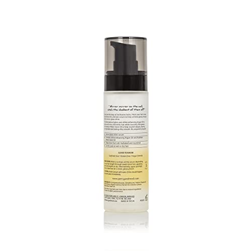 Percy & Reed Time to Shine Mirror Mirror Shine Serum - Anti-Frizz, UV Protection