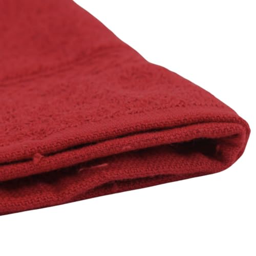 Westward Ho! 2 Pack Face Towels - Super Soft 100% Combed Cotton, 390 GSM 3