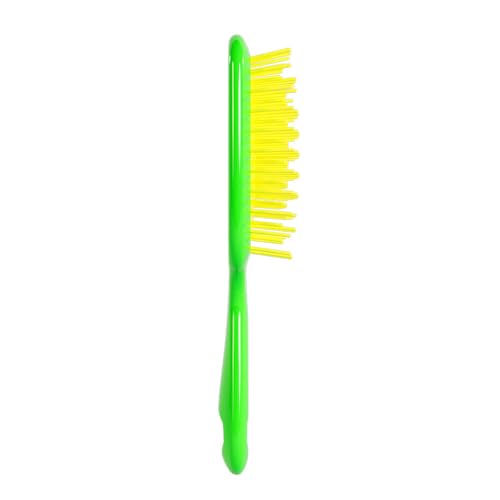 FHI Heat UNbrush Detangling Brush with DuoFlex Anti-Static Bristles for Wet or Dry Hair