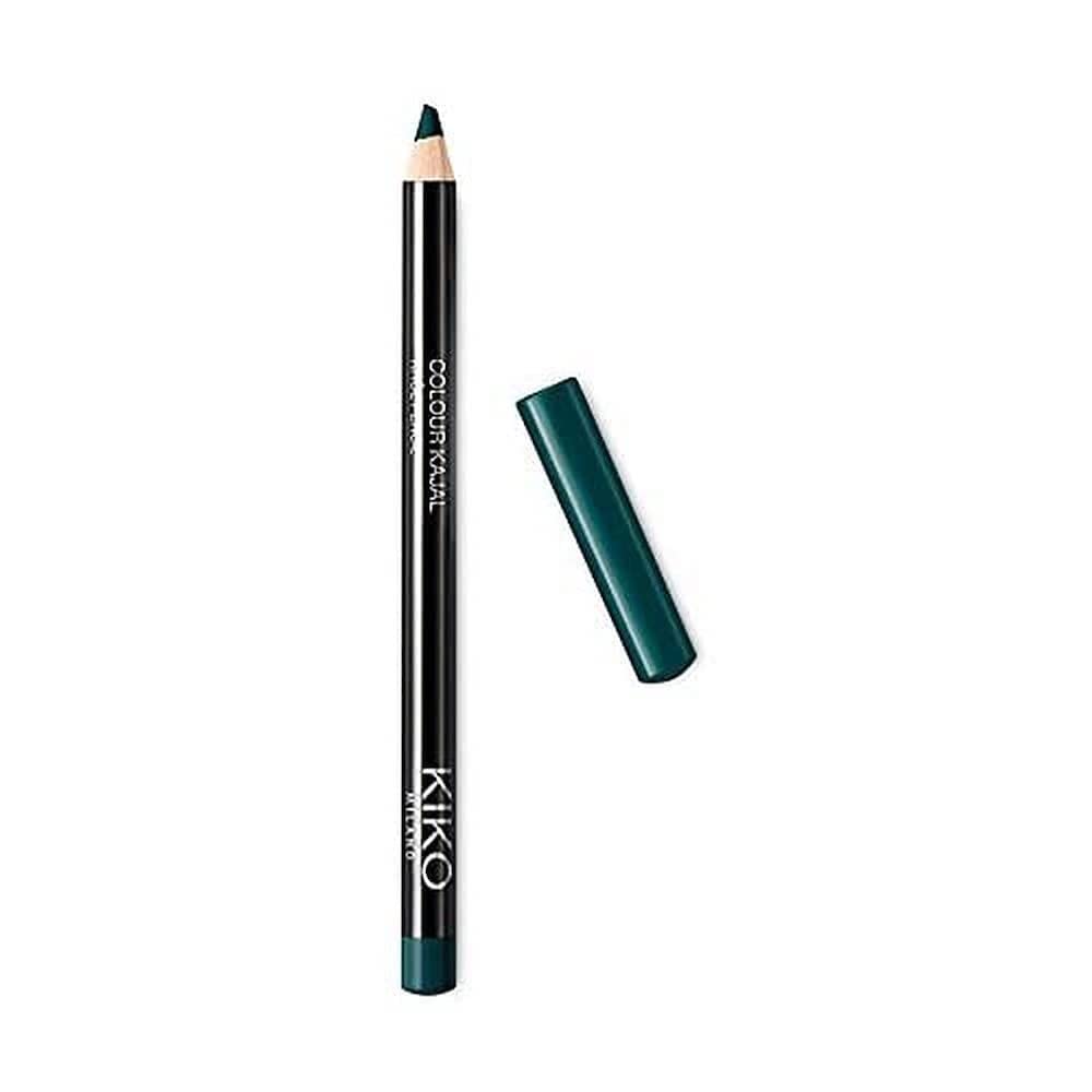 KIKO Milano Colour Kajal 08 | Creamy Kohl Pencil for Intense Inner Eye Definition