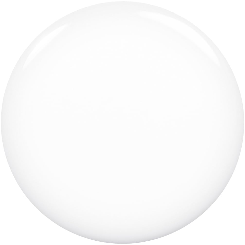 Gel by essie Nagellack, glänzender Überlack, klarer Überlack, Gel Couture, bis zu 15 Tage Haltbarkeit, kein UV-Licht erforderlich, lang anhaltender Hochglanz-Nagellack, 13,5 ml