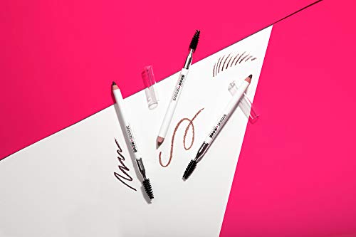 wet n wild Brow-Sessive Dual-Ended Eyebrow Pencil with Spoolie Brush 9