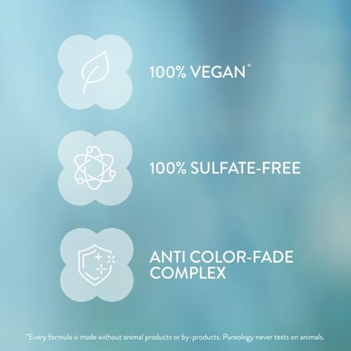 Pureology Strength Cure, Stärkendes Shampoo, für geschädigtes, coloriertes Haar 12