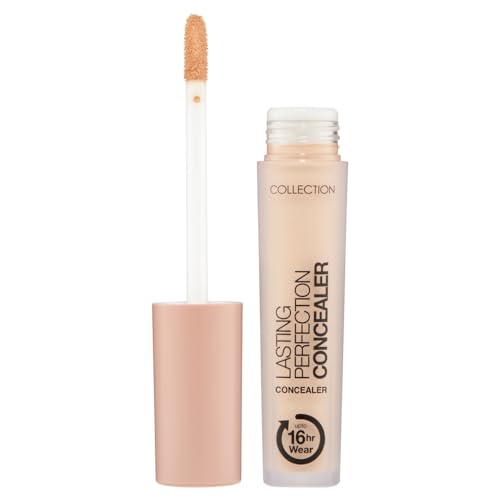Collection Lasting Perfection Liquid Concealer - 16-Hour Wear, Buildable Coverage