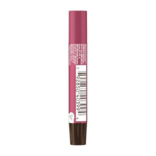 Burt's Bees Lip Shimmer Feige, Feuchtigkeitsspendender Lippenschimmer mit Pfefferminzöl, 100 % natürlichen Ursprungs, 2,55 g