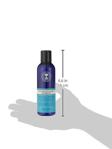 Neal's Yard Remedies Nourishing Lavender Shampoo | Restores Vitality & Cleanses 4