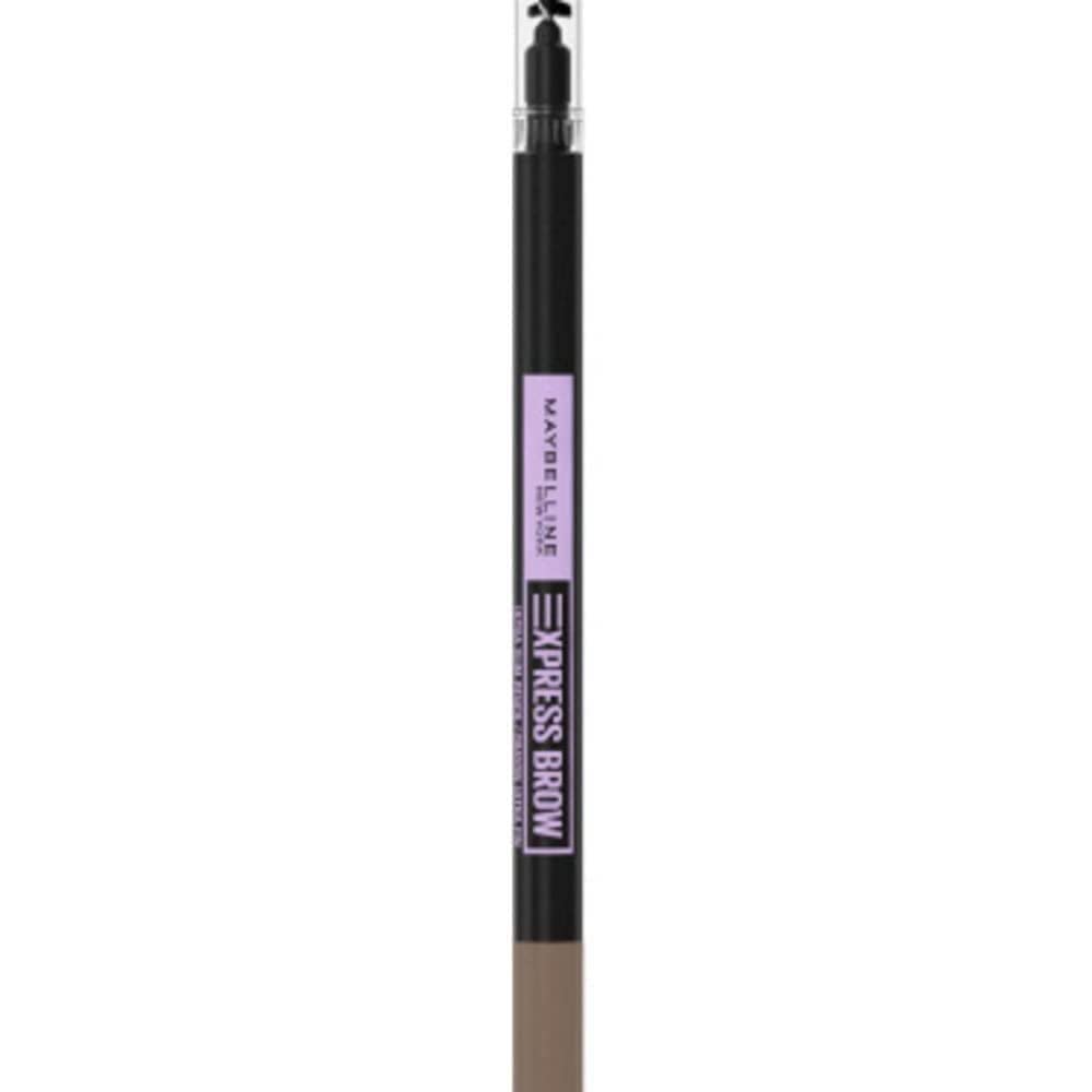 Maybelline Brow Ultra Slim High Precision Retractable Eyebrow Pencil, 02 Soft Brown