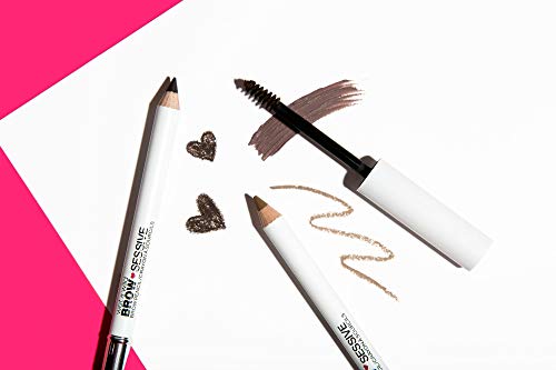 wet n wild Brow-Sessive Dual-Ended Eyebrow Pencil with Spoolie Brush 21
