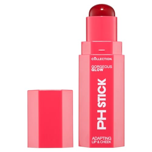 Collection Cosmetics Gorgeous Glow pH Adapting Lip & Cheek Stick, Buildable Color