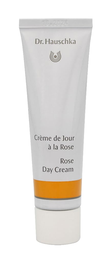 Dr. Hauschka Rose Day Cream for Normal, Sensitive Skin - 30 ml
