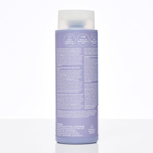 Paul Mitchell Platinum Blonde Shampoo für coloriertes blondes, weißes und graues Haar, 300 ml 8