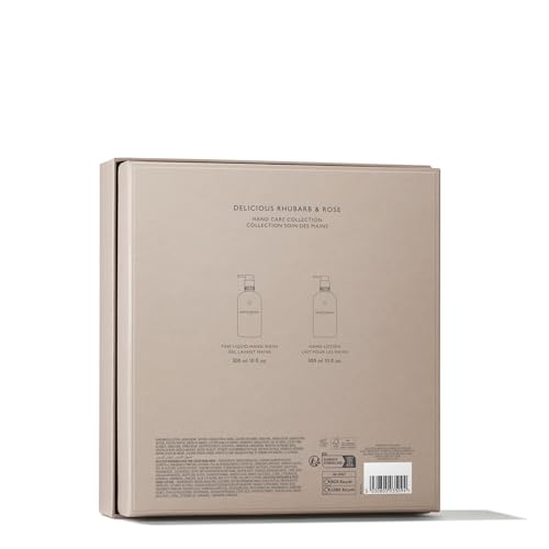 Molton Brown Delicious Rhubarb & Rose Hand Care Collection - Fine Liquid 3