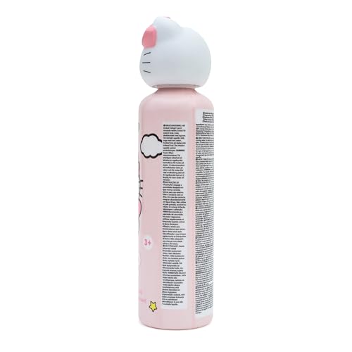 Hello Kitty Strawberry Scented Children's Bubble Bath Topper - 300ml 4