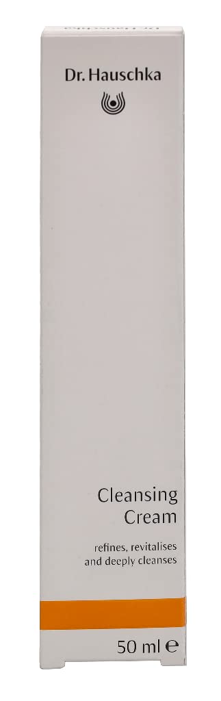Dr. Hauschka Cleansing Cream 50 ml for All Skin Types with Almond Scent 6