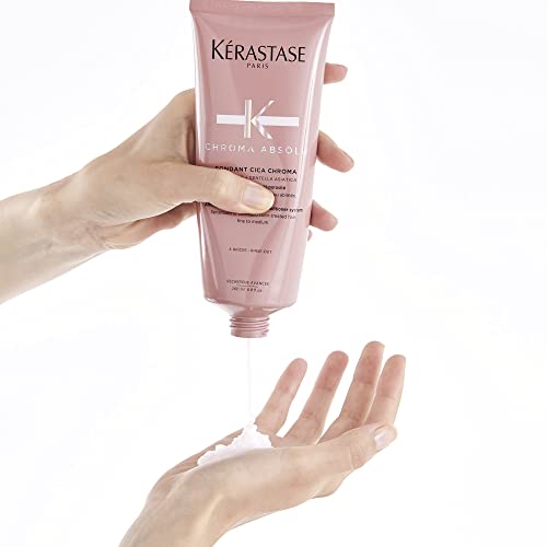 Kérastase Chroma Absolu, stärkender und stärkender Conditioner, für Sensit 8