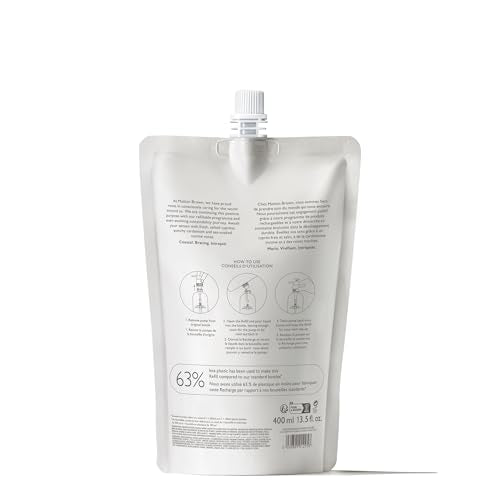 Molton Brown Coastal Cypress & Sea Fennel Fine Liquid Hand Wash Refill 400ml