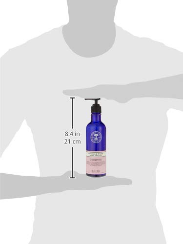 Neal's Yard Remedies Geranium and Orange Body Lotion for Mood Enhancement 5