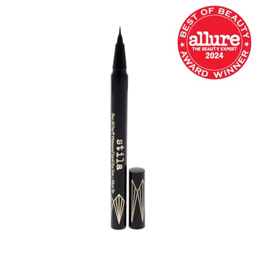 Stila Stay All Day Waterproof Liquid Eye Liner Pen - Smudge-Proof & Budge-Proof