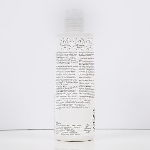 Paul Mitchell Super Sculpt Fast-Drying Styling Liquid 500ml 7
