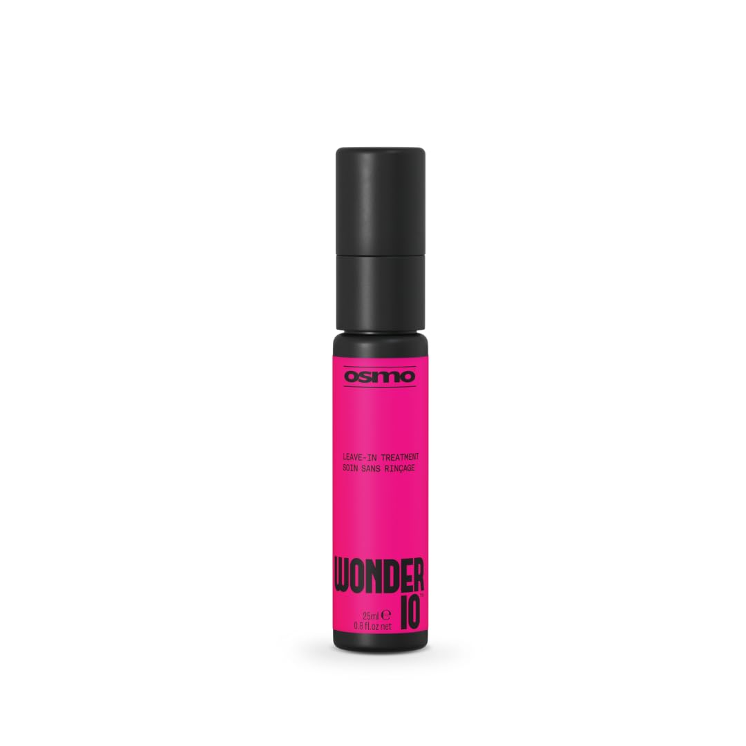 OSMO Wonder 10 Mini Intensive Leave-in Treatment for Dry, Damaged & Coloured Hair