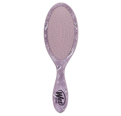 Wet Brush Original Detangler Hair Brush with Ultra Soft Intelliflex Bristles