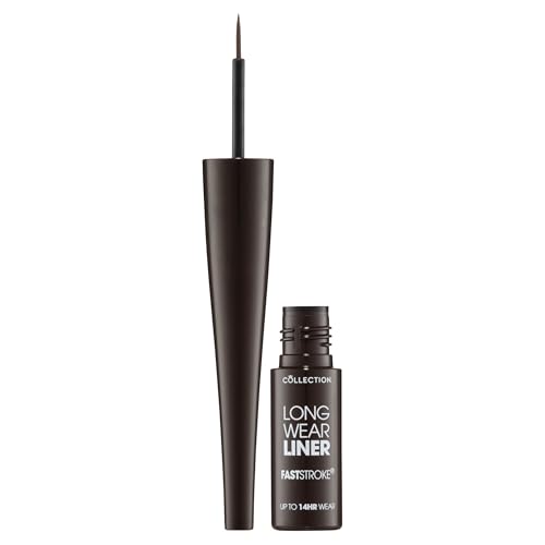 Collection Cosmetics Fast Stroke Long Wear Liner - 14-Hour Wear, Intense Color